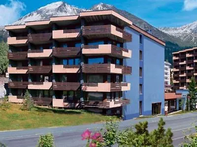 Готель Club Only - By Mountain Давос