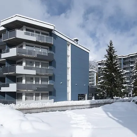 Club Only - By Mountain Hotel Davos