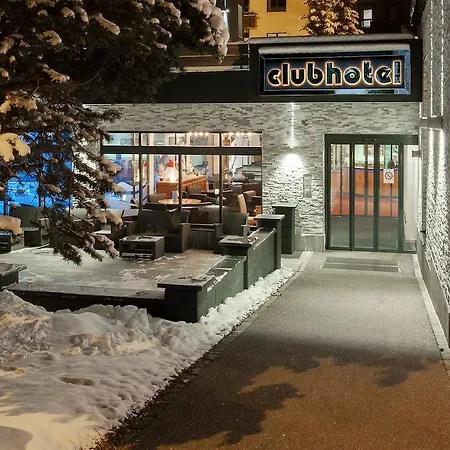 Club Only - By Mountain 3* ダヴォス・プラッツ