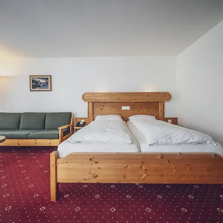 Hotel Club Only - By Mountain Davos