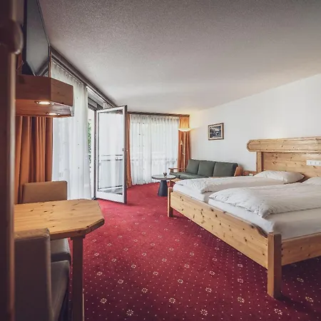 Club Only - By Mountain Hotel Davos