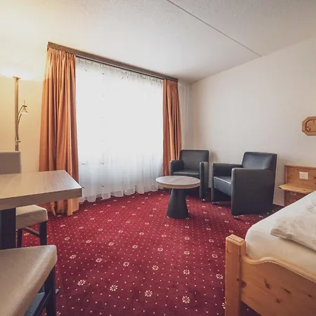 Club Only - By Mountain Hotel Davos
