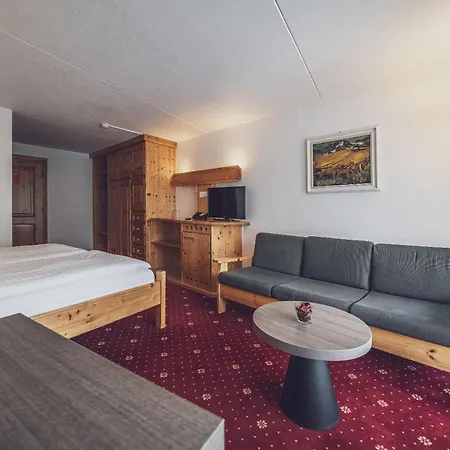 Hotel Club Only - By Mountain Davos
