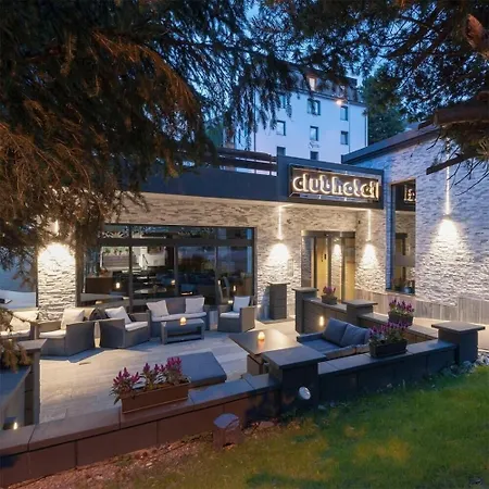 Club Only - By Mountain 3* ダヴォス・プラッツ