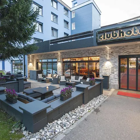 Club Only - By Mountain Hotel 3*