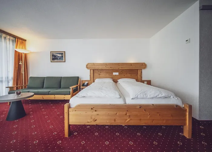 Hotel Club Only - By Mountain Davos