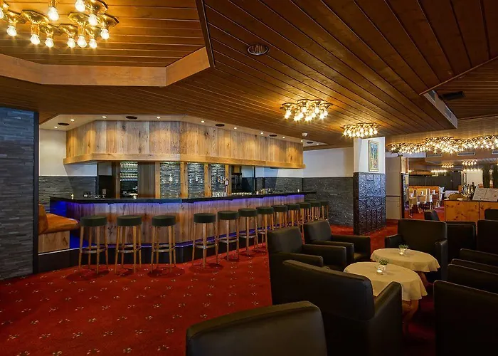 Club Only - By Mountain Hotel Davos