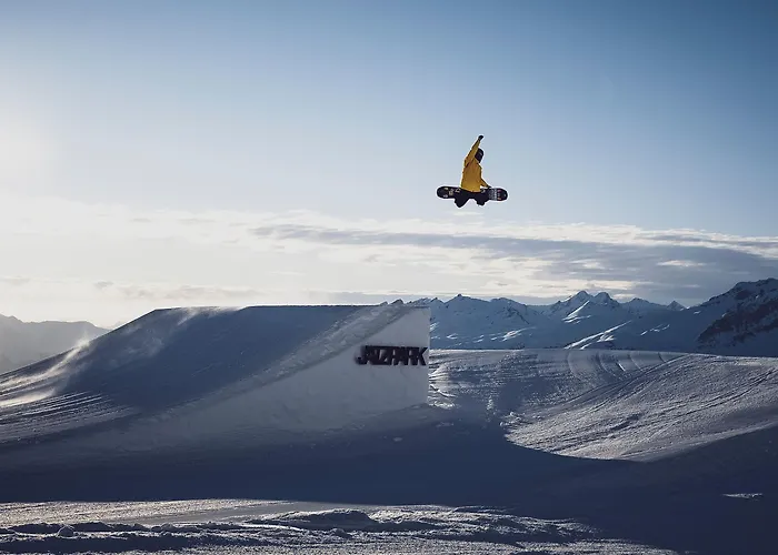 Hotel Club Only - By Mountain 3*