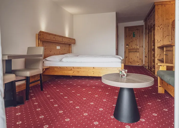 Hotel Club Only - By Mountain Davos