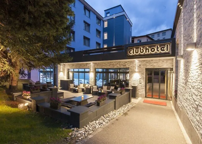 Club Only - By Mountain 3*