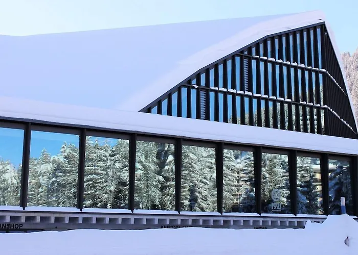 Club Only - By Mountain Hotel Davos