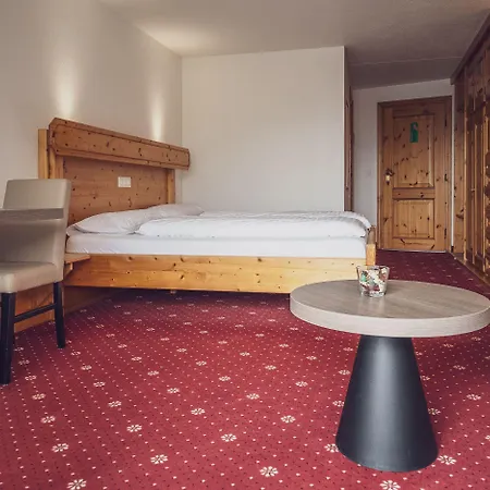 Hotel Club Only - By Mountain Davos