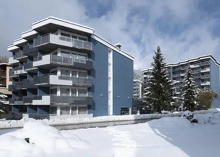 Club Only - By Mountain Hotel Davos