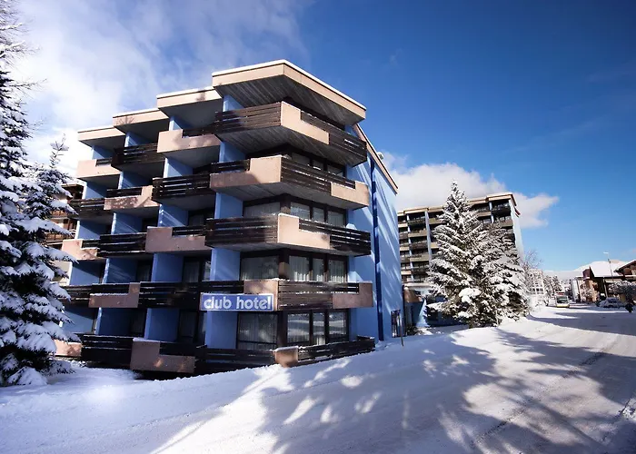 Club Only - By Mountain Hotel Davos