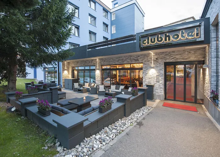 Hotel Club Only - By Mountain 3*