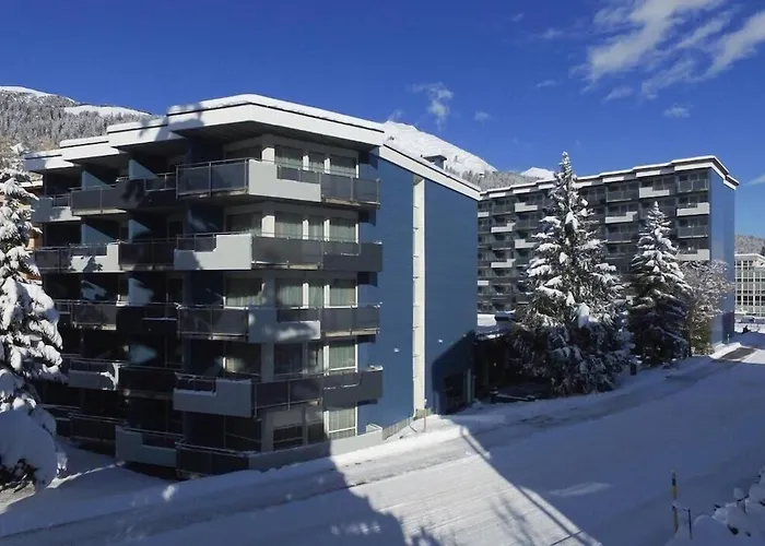 Club Only - By Mountain Hotel Davos